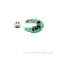 Optical encoder types encoder